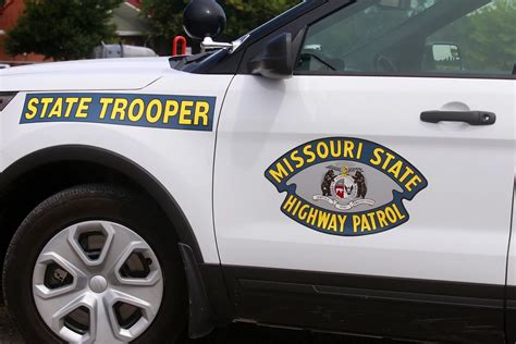 Highway Patrol Links. . Mo highway patrol arrest reports